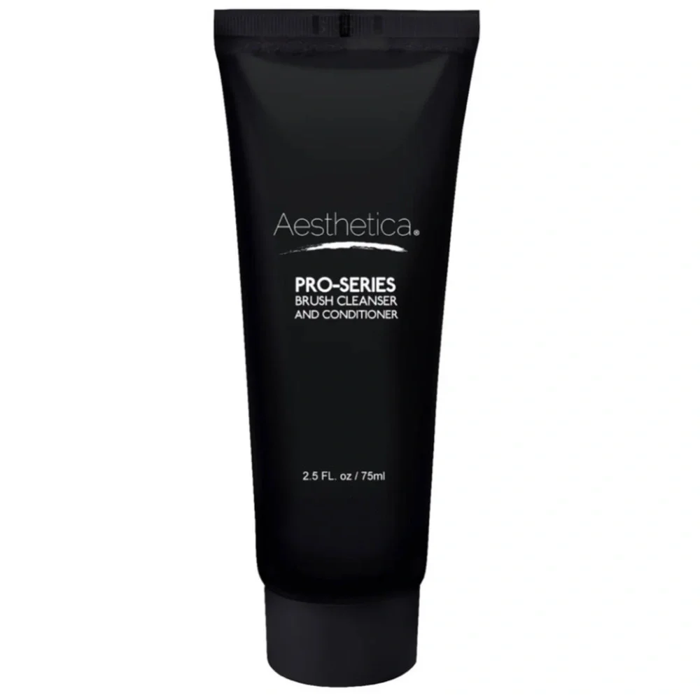 Aesthetica Pro Series Brush Cleanser and Conditioner